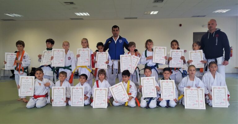 Εξετάσεις Εγχρώμων ζωνών στην Κω – Δεκέμβριος 2018