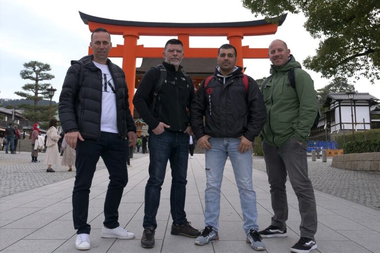 Εκπαιδευτικό ταξίδι στην Ιαπωνία – Μάρτιος 2020