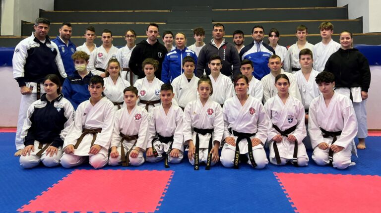 Τεχνικό Σεμινάριο Εξεταστέας ύλης στην Χαλκίδα – Ιανουάριος 2022