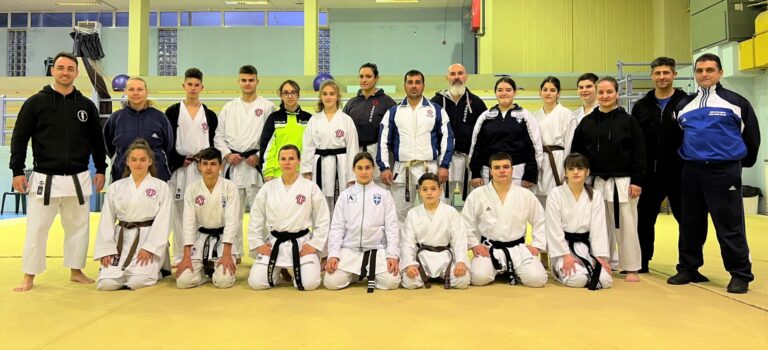 Τεχνικό Σεμινάριο εξεταστέας ύλης στην Χαλκίδα – Μάρτιος 2022