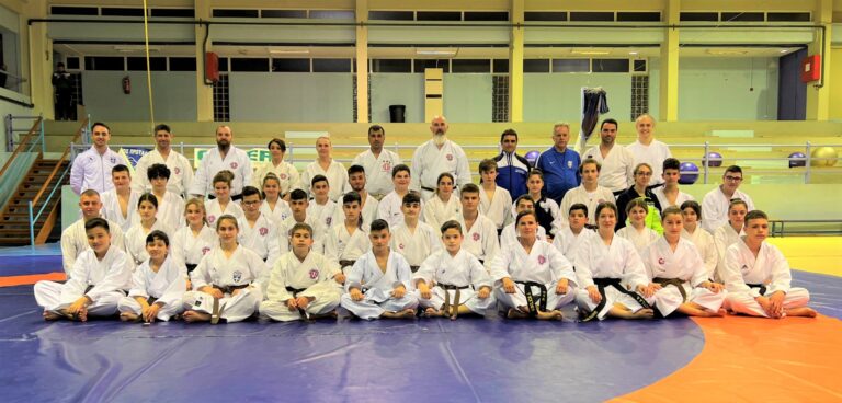 Τεχνικό Σεμινάριο εξεταστέας ύλης στην Χαλκίδα – Απρίλιος 2022