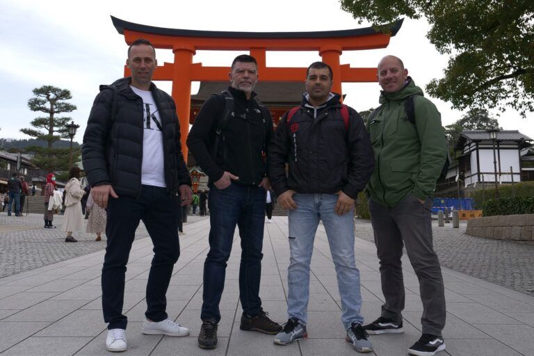 Educational trip to Japan – March 2020