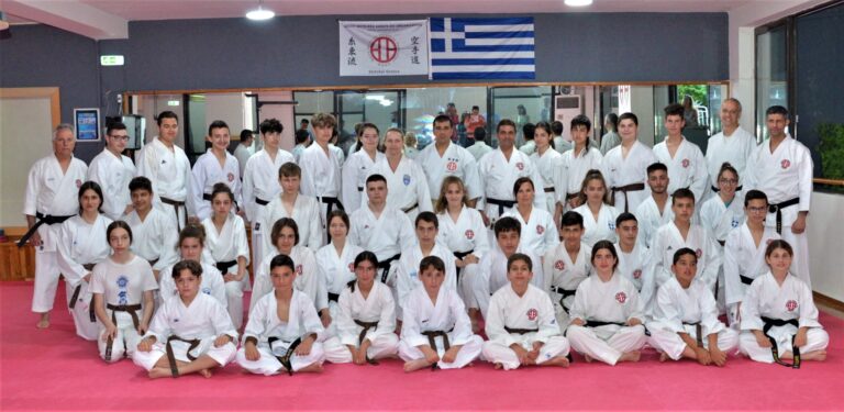 Τεχνικό Σεμινάριο εξεταστέας ύλης στην Νέα Αρτάκη – Μάιος 2022