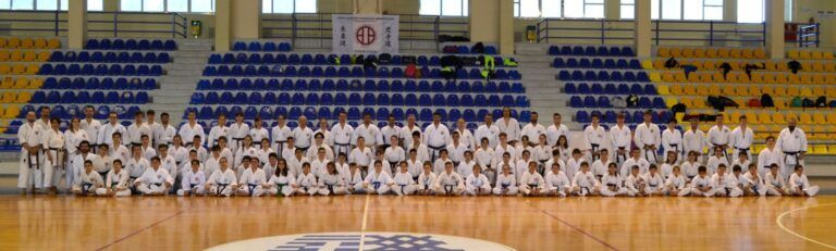 Τεχνικό Σεμινάριο Shitoryu στην Χαλκίδα – Δεκέμβριος 2021