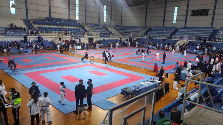 Πανελλήνιο Κύπελο Καράτε Εγχρώμων & Μαύρων ζωνών 2021 στο Περιστέρι – Δεκέμβριος 2021