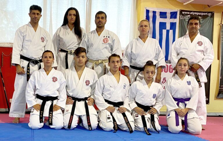 Προπόνηση στον Α.Σ. Κανήθου “Θεοκλής ο Χαλκιδεύς” – Σεπτέμβριος 2021