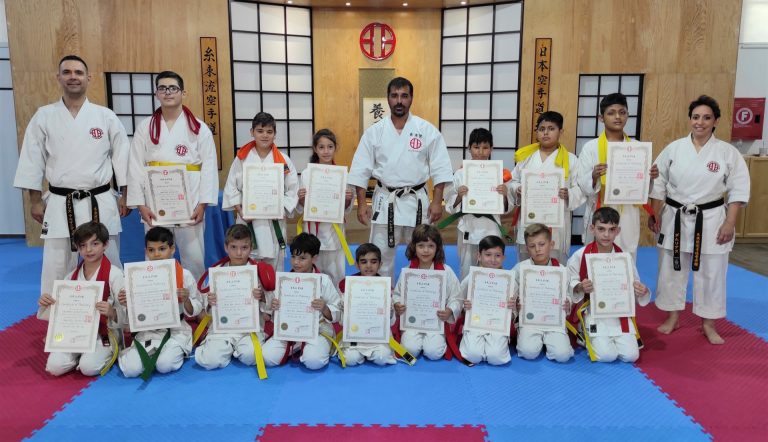 Εξετάσεις Εγχρώμων ζωνών στο Περιστέρι – Ιούνιος 2022