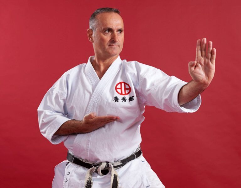 Τo Παγκόσμιο Καράτε θρηνεί τον θάνατο του Κωνσταντίνου Κάσση