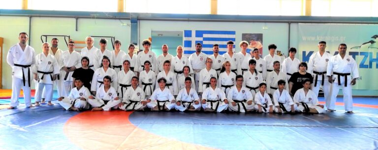 Τεχνικό Σεμινάριο εξεταστέας ύλης στην Χαλκίδα – Ιούνιος 2022