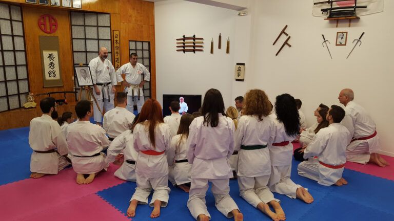 Tribute to the memory of Soke Kenei Mabuni – December 2016