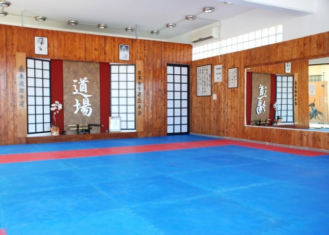 Νέο Dojo στην Ερέτρια – Ιούνιος 2012