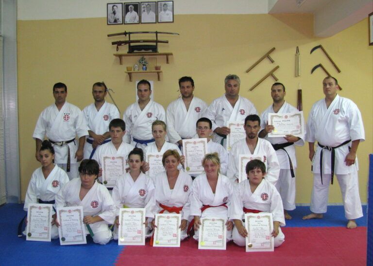 Εξετάσεις Εγχρώμων ζωνών στο Άργος – Ιούλιος 2011