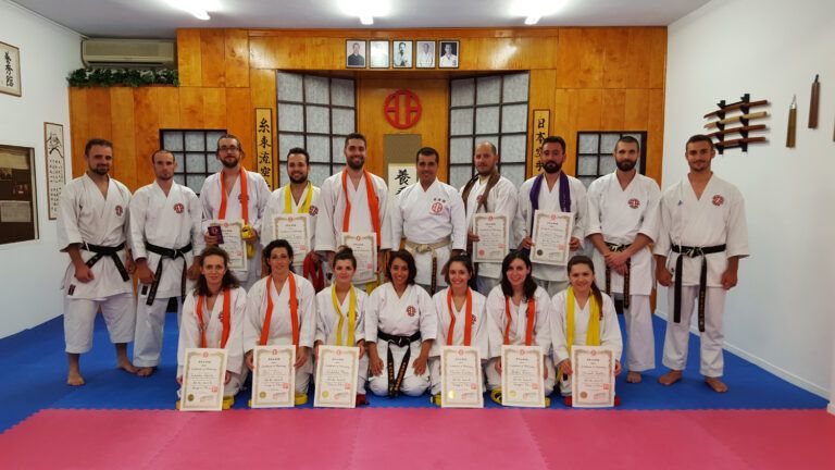 Εξετάσεις Εγχρώμων ζωνών στην Αθήνα – Ιούνιος 2016