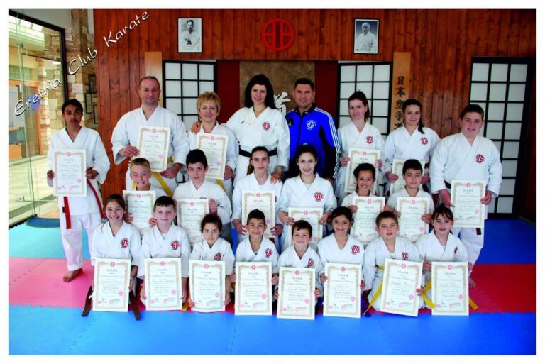 Εξετάσεις Εγχρώμων ζωνών στην Ερέτρια – Απρίλιος 2015