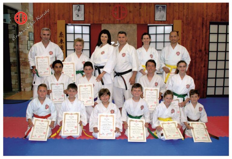 Εξετάσεις Έγχρώμων ζωνών στην Ερέτρια – Απρίλιος 2016