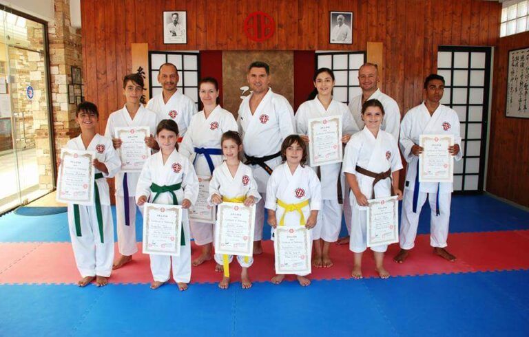 Εξετάσεις Εγχρώμων ζωνών στην Ερέτρια – Ιούλιος 2016