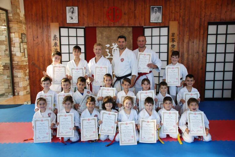 Εξετάσεις Εγχρώμων ζωνών στην Ερέτρια – Δεκέμβριος 2014