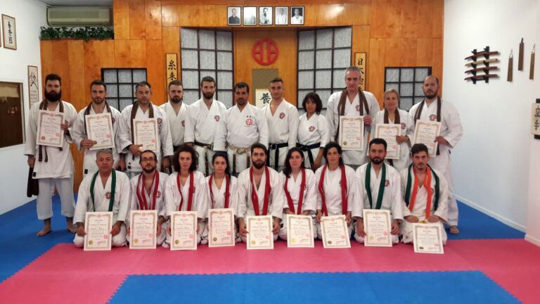 Εξετάσεις Εγχρώμων ζωνών στην Αθήνα – Δεκέμβριος 2015