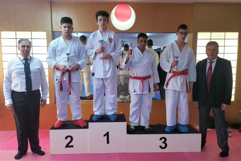 Κοινή προπονητική αθλητική ημερίδα στο Γαλάτσι – Φεβρουάριος 2019