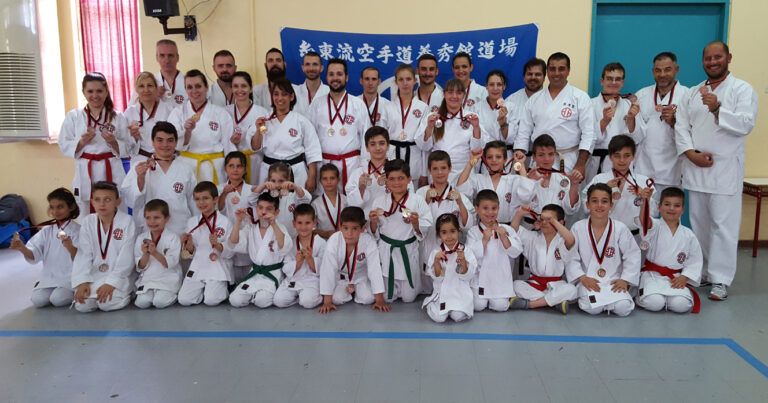 Αθλητική Ημερίδα στο Περιστέρι – Ιούνιος 2016