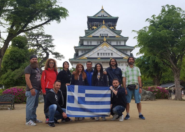 Educational trip to Japan – May 2017