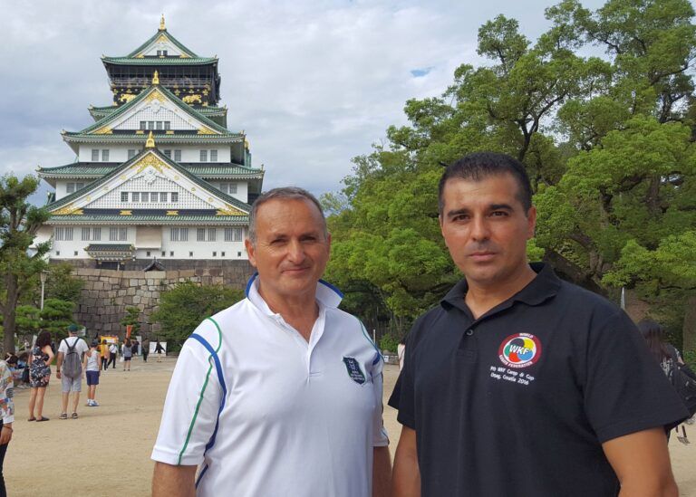 Εκπαιδευτικό ταξίδι στην Ιαπωνία – Σεπτέμβριος 2016