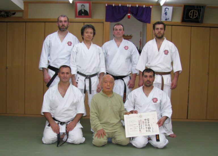 Εκπαιδευτικό ταξίδι στην Ιαπωνία – Aπρίλιος 2009