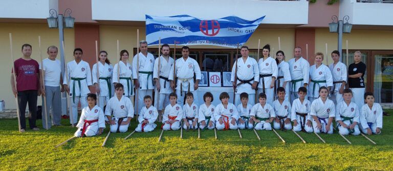 Σεμινάριο Kobudo στην Ερέτρια – Μάιος 2016