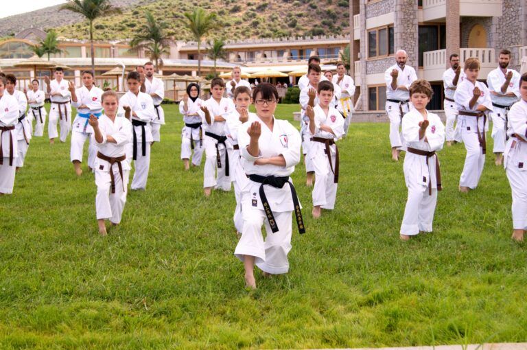 1st Greece International Mabuni Cup στο Ναύπλιο – Ιούνιος 2015