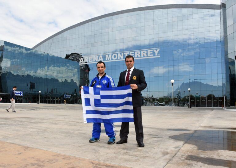 8ο Παγκόσμιο Πρωτάθλημα Shito-ryu Karate-do στο Μεξικό – Οκτώβριος 2016