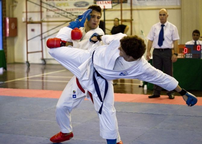 Προκριματικοί Αγώνες Πανελληνίου Πρωταθλήματος – Οκτώβριος 2012