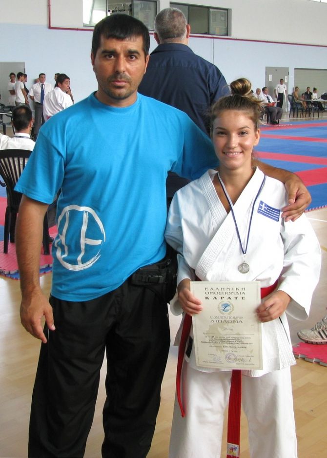 Προκριματικοί Αγώνες Πανελληνίου Πρωταθλήματος – Σεπτέμβριος 2011