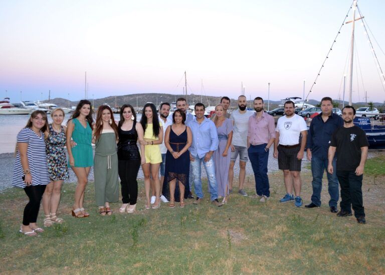 “Sayonara party” – Ιούλιος 2016