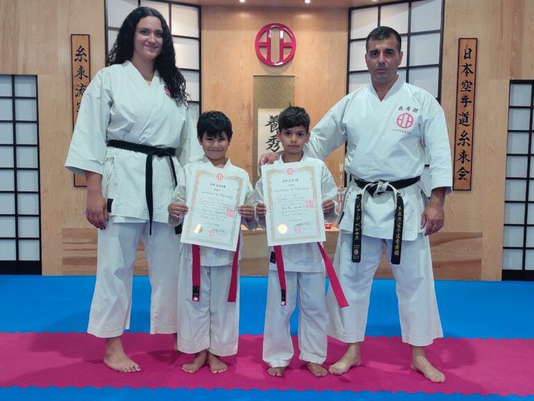 Εξετάσεις Εγχρώμων ζωνών στο Περιστέρι – Ιούλιος 2021