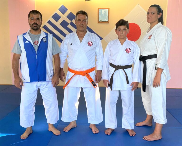 Προπόνηση στην Ρόδο – Ιούλιος 2022