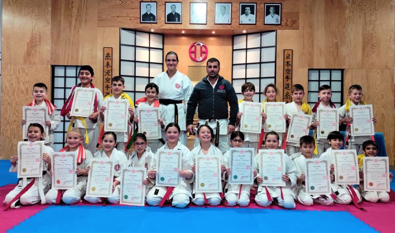 Εξετάσεις Εγχρώμων ζωνών στο Περιστέρι – Δεκέμβριος 2022