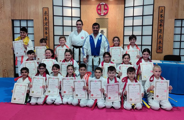 Εξετάσεις Εγχρώμων ζωνών στο Περιστέρι – Μάρτιος 2023