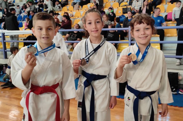 “Karate Open Series” στην Χαλκίδα – Απρίλιος 2023