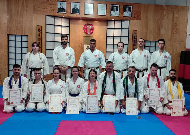 Εξετάσεις Εγχρώμων ζωνών στην Αθήνα – Ιούνιος 2023