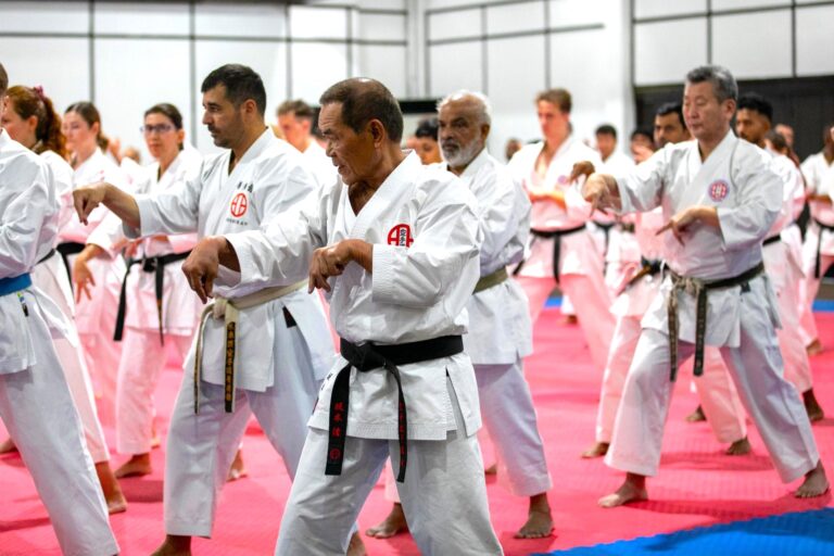 10ο Παγκόσμιο Πρωτάθλημα Shito-ryu Karate-do στην Τζακάρτα – Σεπτέμβριος 2023