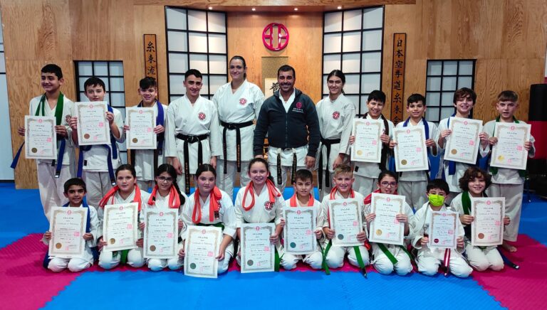 Εξετάσεις Εγχρώμων ζωνών στην Αθήνα – Δεκέμβριος 2023