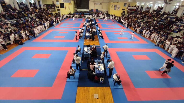 Πανελλήνιο Κύπελο Καράτε Εγχρωμων & Μαύρων ζωνών στην Χαλκίδα – Νοέμβριος 2023