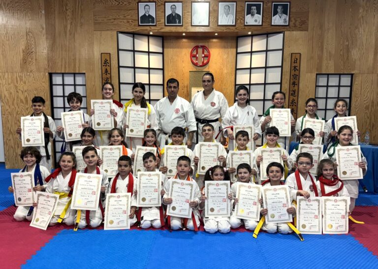 Εξετάσεις Εγχρώμων ζωνών στην Αθήνα – Μάρτιος 2024