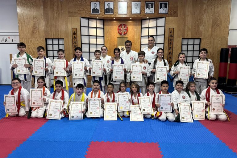 Εξετάσεις Εγχρώμων ζωνών στην Αθήνα – Απρίλιος 2025