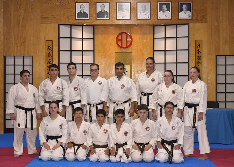 Εξετάσεις Μαύρων ζωνών & Νταν στην Αθήνα – Ιούλιος 2025