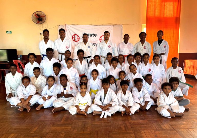 Τεχνικά σεμινάρια με τον Γιώργο Πελέκη στον Μαυρίκιο – Ιούλιος 2025