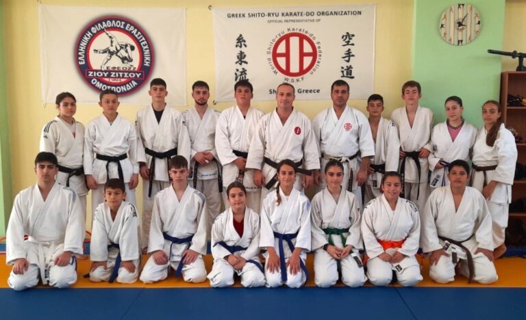 Σεμινάριο Kumite & Kata με τον Γιώργο Πελέκη στην Κρήτη – Οκτώβριος 2025