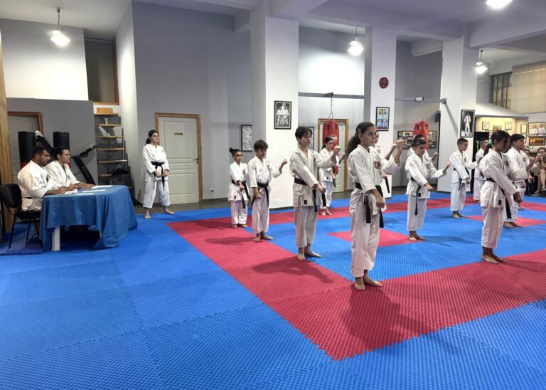 Εξετάσεις Εγχρώμων ζωνών στην Αθήνα – Ιούνιος 2025