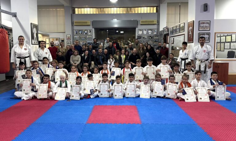 Εξετάσεις Εγχρώμων ζωνών στην Αθήνα – Δεκέμβριος 2025