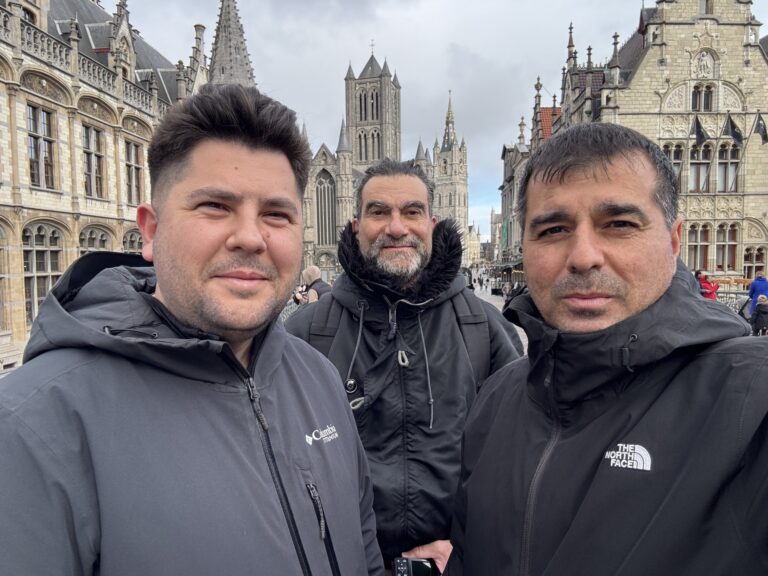 Διεθνές Σεμινάριο Tamiya-ryu στο Βέλγιο – Μάρτιος 2026